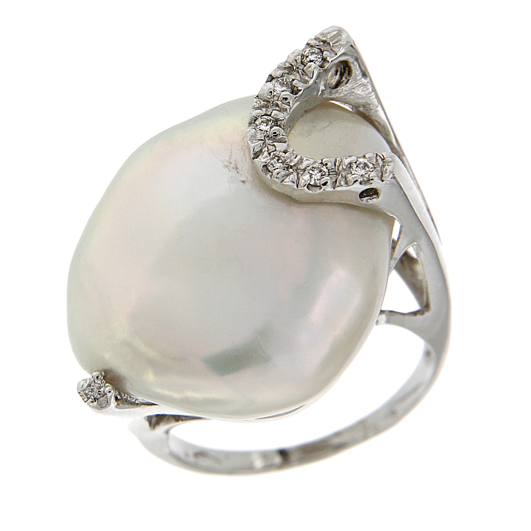 anello pandora perla nera anello pandora perla nera
